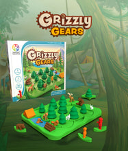 Load image into Gallery viewer, Grizzly Gears
