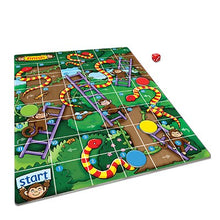 Load image into Gallery viewer, Mini Game - Jungle Snakes and Ladders
