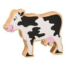 Load image into Gallery viewer, Lanka Kade Black and White Cow
