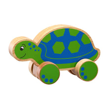 Load image into Gallery viewer, Push Along Turtle
