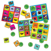 Load image into Gallery viewer, Mini Game - Little Bug Bingo
