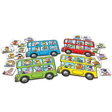 Load image into Gallery viewer, Mini Game -Little Bus Lotto - BEST SELLER
