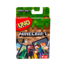 Load image into Gallery viewer, Uno Minecraft - BEST SELLER

