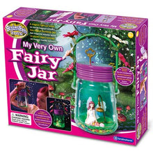 Load image into Gallery viewer, My Very Own Fairy Jar - BEST SELLER
