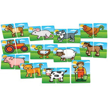Load image into Gallery viewer, Farmyard Heads &amp; Tails - BEST SELLER
