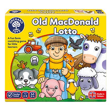 Load image into Gallery viewer, Old MacDonald Lotto - BEST SELLER

