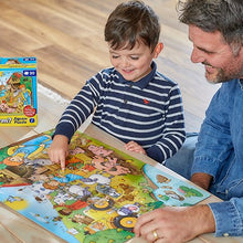 Load image into Gallery viewer, Who's on the Farm? Puzzle
