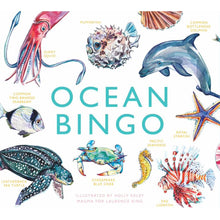 Load image into Gallery viewer, Ocean Bingo - BEST SELLER
