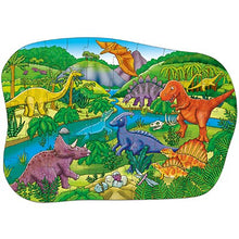 Load image into Gallery viewer, Big Dinosaur Jigsaw Puzzle
