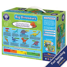 Load image into Gallery viewer, Big Dinosaur Jigsaw Puzzle
