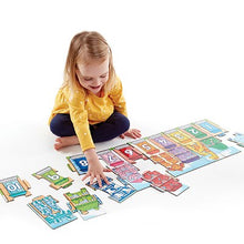 Load image into Gallery viewer, Number Street Jigsaw Puzzle - BEST SELLER
