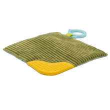 Load image into Gallery viewer, Pebblesaurus Crinkle Teether - BEST SELLER
