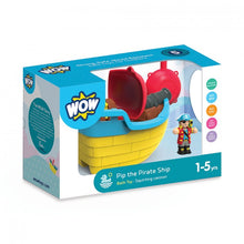 Load image into Gallery viewer, Pip Pirate Ship - BEST SELLER
