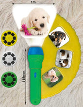 Load image into Gallery viewer, Torch and Projector - Puppy
