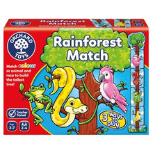 Load image into Gallery viewer, Rainforest Match
