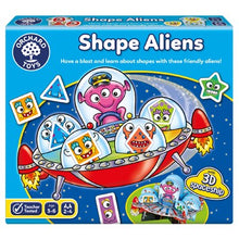 Load image into Gallery viewer, Shape Aliens
