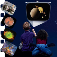 Load image into Gallery viewer, Torch and Projector - Space - BEST SELLER
