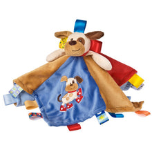 Load image into Gallery viewer, Taggies Buddy Dog Comfort Blanket - BEST SELLER
