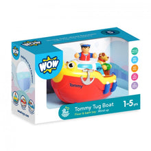Load image into Gallery viewer, Tommy Tug Boat - BEST SELLER
