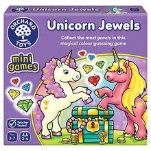 Load image into Gallery viewer, Mini Game - Unicorn Jewels - BEST SELLER
