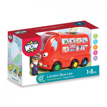 Load image into Gallery viewer, London Bus Leo - BEST SELLER
