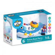 Load image into Gallery viewer, Police Boat Perry - BEST SELLER
