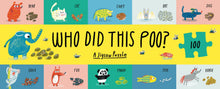 Load image into Gallery viewer, Who Did This Poo? Matching &amp; Memory Game
