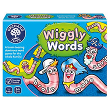 Load image into Gallery viewer, Wiggly Words
