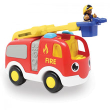Load image into Gallery viewer, Ernie Fire Engine
