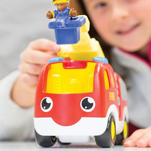 Load image into Gallery viewer, Ernie Fire Engine
