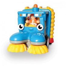 Load image into Gallery viewer, Tyler Street Sweeper
