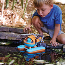 Load image into Gallery viewer, Seacopter With Orange Top
