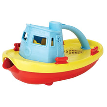 Load image into Gallery viewer, Tug boat With Blue Handle - BEST SELLER
