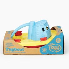 Load image into Gallery viewer, Tug boat With Blue Handle - BEST SELLER
