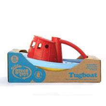 Load image into Gallery viewer, Tug boat With Red Handle - BEST SELLER
