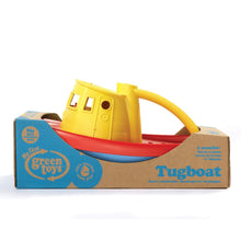 Load image into Gallery viewer, Tug boat With Yellow Handle - BEST SELLER
